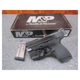 NIB-Smith & Wesson M&P40 Shield M2.0 40 S&W, Semi