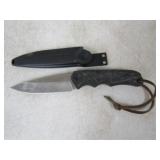 Buck 471 4 1/2in. Blade Knife w/Sheath