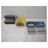 40-308 Brass, 30-243 Polished Brass, &