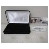 4oz Fine Silver 2019 100 Quarter Pound Silver Note