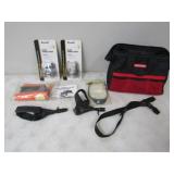 2-Releases, 2-Trophy Ridge Sync Arrow Rest's, &