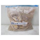 530 Rnds/6.75lbs .223 Brass Polished