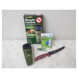 Therma Cell Mosquito Repllent w/4 insect Repellent