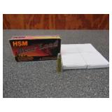 20-HSM Bear Load 45-70 GOVT+P 430gr RNFP Gas Check