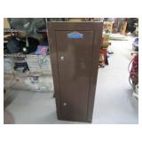 Home Metal Safe w/Keys 29x10x55.25in.