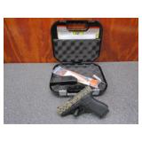NIB-Glock 43x DU 9mm Semi Auto, 2-10rd Mags,Sights
