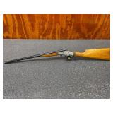 Stevens Crackshot 26 32 Long Single Shot, Falling