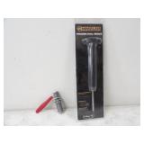 NIB-Wheeler Trigger Pull Scale, Bullet Puller