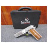 Coonan 357 Magnum Automatic, Wood Grips, Semi Auto