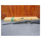 NIB-Mossberg Int'l 817 17 HMR, Bolt Action, 21in.