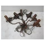 6-Bridger 1 1/2 Coil Sping Traps