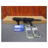 ATI Omni Hybrid Pistol 5.56 Semi Auto, 7.5in. BBL