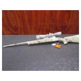 Unfired-Howa 1500 6.5CM Game King PKG, Snow Camo
