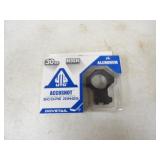 UTG 30mm High Profile Alum Scope Rings