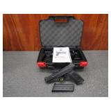 NIB-Ruger 57 5.7x28 Semi Auto, 2-20rd Mags, Sights