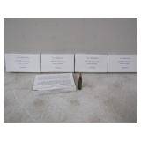 100-TCW Ammunition 223-5.56x45 Made in Russia 56gr