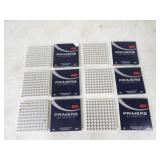 600-CCI 200 Large Rifle Primers