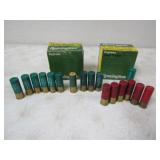 9-Remington 12ga 2 3/4in. 2 Shot Paper,6-Remington