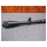 Blazer 8-32x44AO Scope