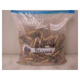 550 Rnds/7lbs .223 Brass Polished & Deprimed