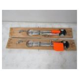 2-Polar II Rattle Reels