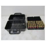 CaseGard 100rnd Case w/50 12ga Shells