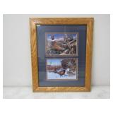 Pheasant Picture 13.5in x 17in.