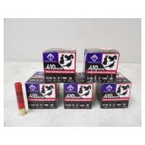 125-American Tactical .410ga 11/16oz 3in. #6 Shot