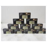 500-Turan Ammunintion 9mm Luger 124gr FMJ
