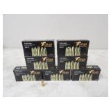 350-Turan Ammunintion 9mm Luger 124gr FMJ