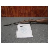 Savage 1904 22 S/L/LR Bolt Action,Letter from Cody