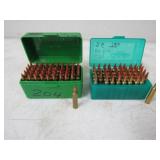 50-204 Ruger 32gr Vmax Reloads, &