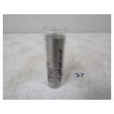 37-1950's Jefferson Nickels