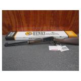NIB-Henry Lever Action 22 Mag, H001M, Sights,