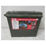 MTM Case-Gard Sportsmans Dry Box 13.5x8.5x12