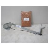 Grandpa Jimmy's Ice Hole Trap 6in.& Mounting Board