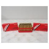 40-Federal Empty Center Fire Cartridge Cases 7mm