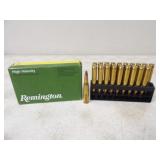 20-Remington 30-06 SPRG 180gr Core Lokt SP