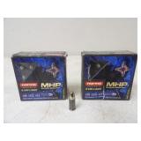 40-Norma 9mm Luger 108gr Monolithic Hollow Point