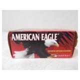 400-American Eagle HV 22LR 38gr Copper Plated HP