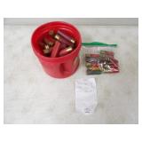 14-20ga 8 Shot, 34-12ga #4,6-12ga 3in.