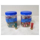 17-12ga 3in Steel #2's, 19-12ga 3in. Lead BB's