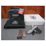 NIB-Springfield Armory 911 Titanium 380 ACP, Semi