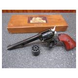 Heritage Rough Rider 22LR & 22 Mag 9 shot Revolver