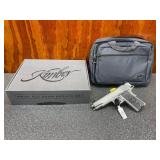 NIB-Kimber DU 45 ACP Semi Auto,Engraved,Gold Inlay