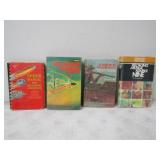 Speer Reloading Manuals 1962, 1970, 1974, 1979