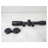 Vortex Crossfire II 2-7x32 Scope w/Weaver Rings