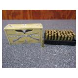 50-Ten X Ammunition 25-20 Reload 85gr RNFP