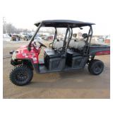2012 Polaris Ranger 800 EFI, Crew, Automatic,4x4