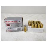 20-Winchester SuperX 45 Colt 255gr Lead RN